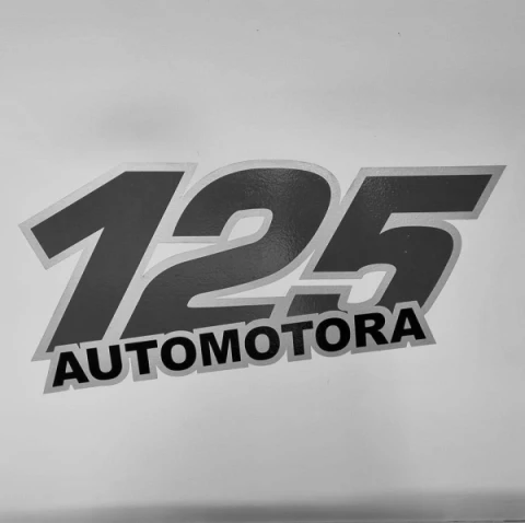Automotora 125