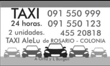 Taxi AleLu